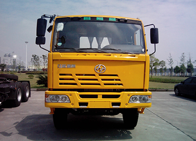 Camión volquete clásico 6×4 (Kingkan)