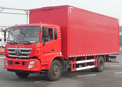 Camión de carga 4×2 Euro III (Genpaw)